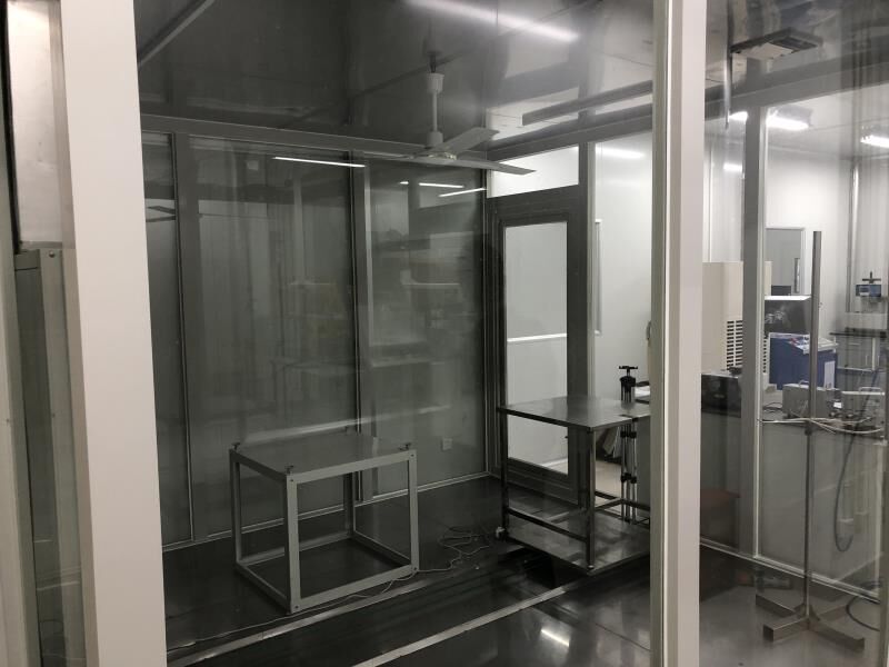 购买空气净化器CADR环境测试舱要注意什么(图1) 净化器CADR环境测试舱