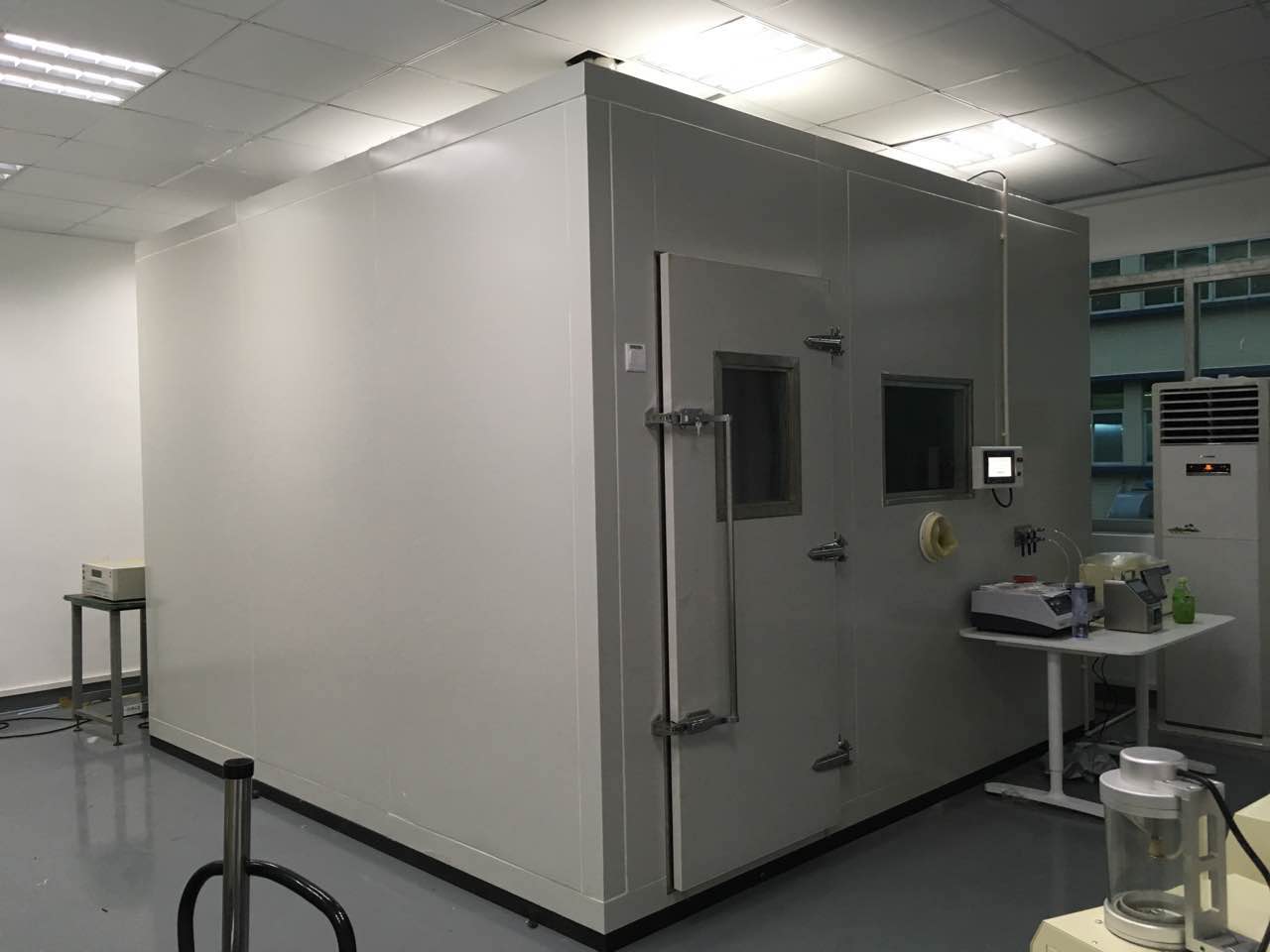 购买空气净化器CADR环境测试舱要注意什么(图2) 净化器CADR环境测试舱