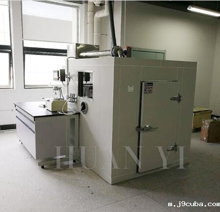 空气净化器检测环境舱的安装要求 有什么要求(图1) 空气净化器检测环境舱