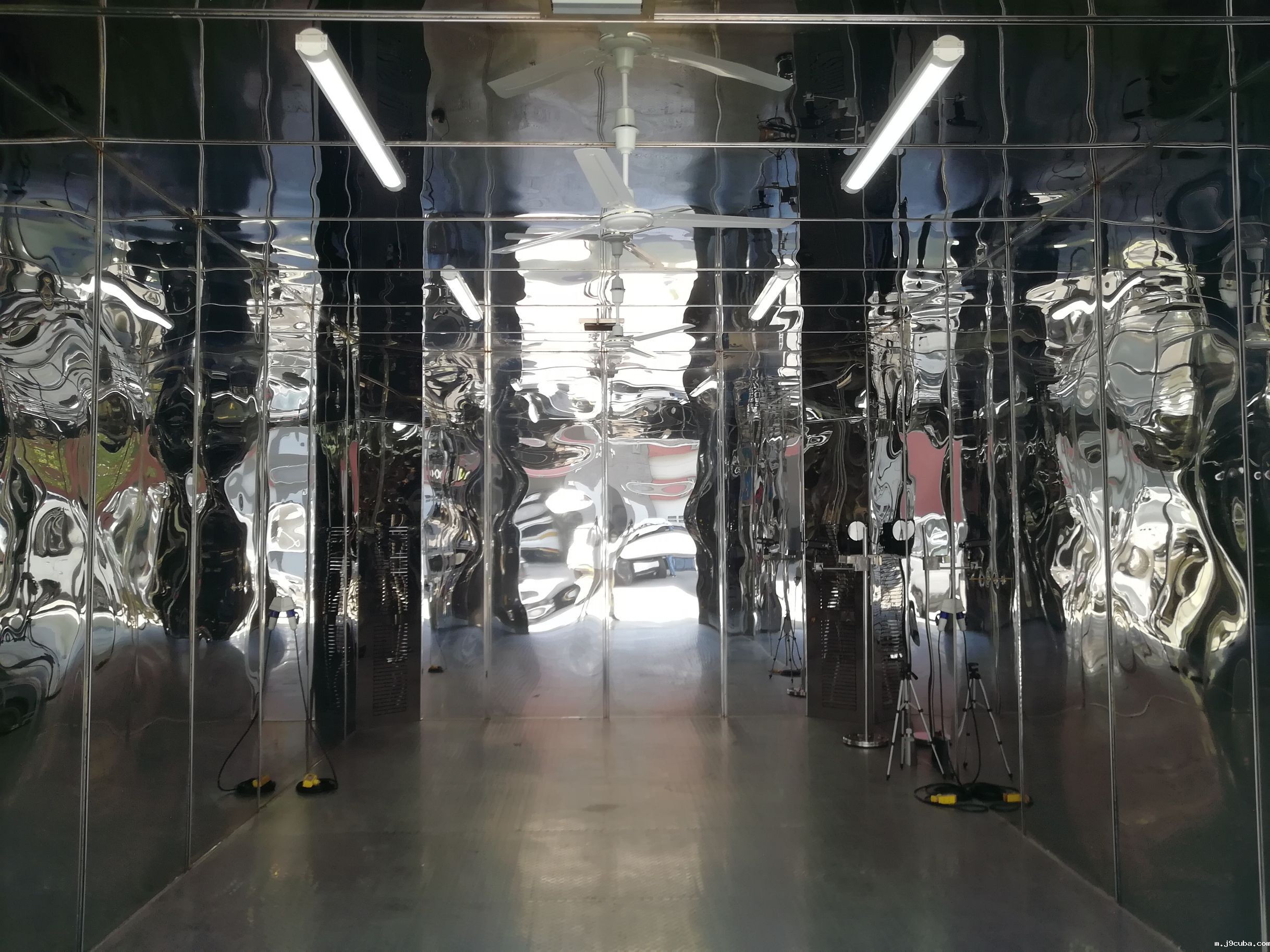 汽车整车VOC环境测试舱内舱 汽车整车VOC环境测试舱内舱