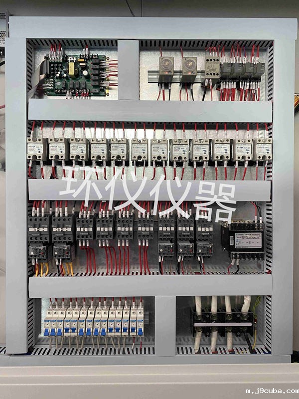 可程式恒温恒湿试验箱电路 可程式恒温恒湿试验箱电路