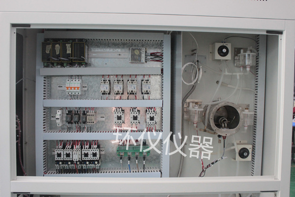 可程式恒温恒湿试验箱电路连接 可程式恒温恒湿试验箱电路连接