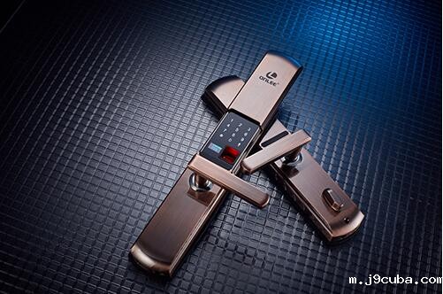 常见智能门锁 常见智能门锁