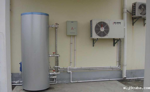 户外热泵热水器产品 户外热泵热水器产品