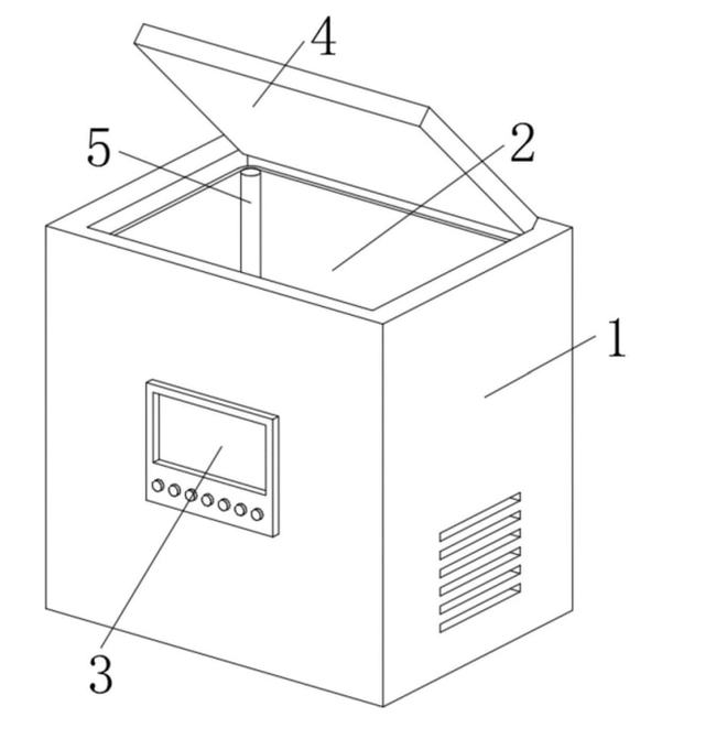 抗菌除菌环境舱设计图 抗菌除菌环境舱设计图