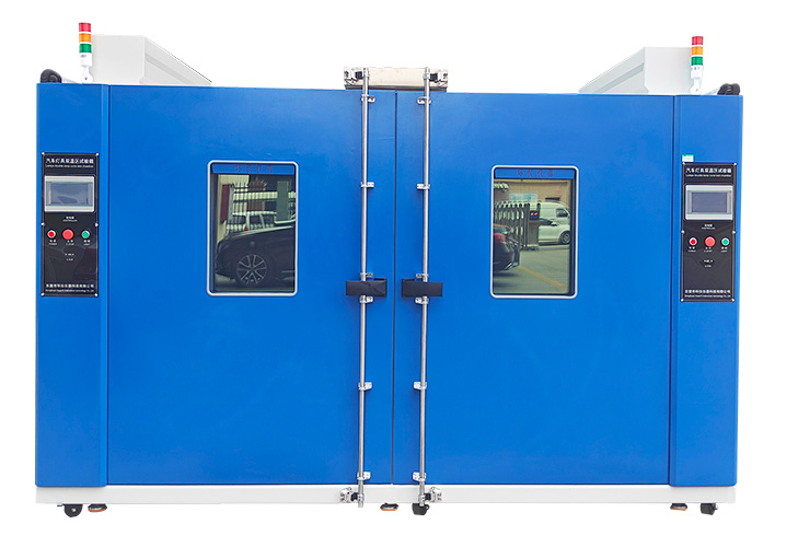 汽车头灯两腔起雾箱的结构分析(图1) 汽车头灯两腔起雾箱的结构分析(图1)