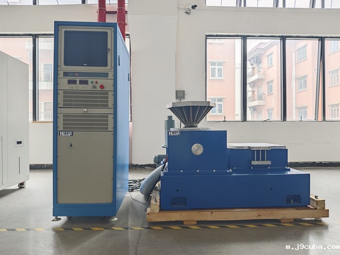 高频振动试验测试系统的试验方法(图1) 高频振动试验测试系统的试验方法(图1)