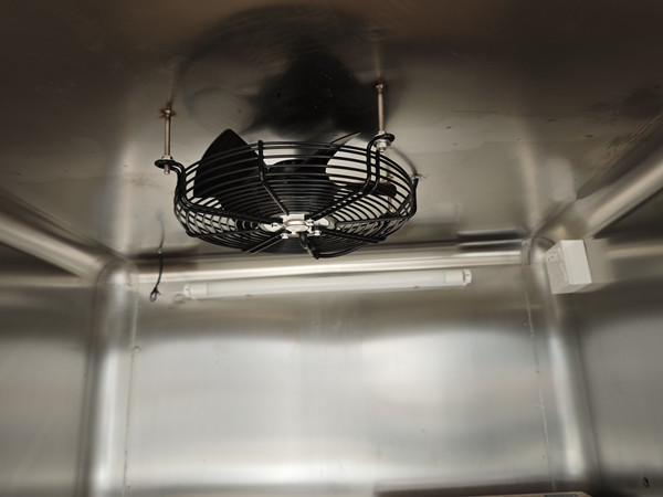 温湿度传感器校准标定系统技术方案(图2) 温湿度传感器校准标定系统技术方案(图2)