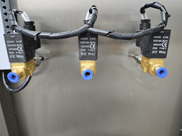 温度湿度传感器标定设备的标定步骤(图2) 温度湿度传感器标定设备的标定步骤(图2)