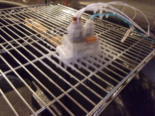 结冰冻雨试验箱(图3) 结冰冻雨试验箱(图3)