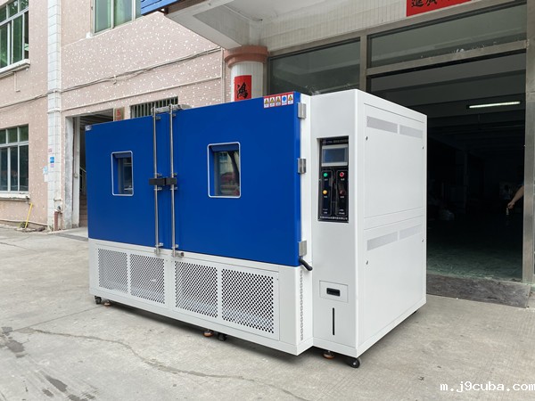 环境模拟实验室恒温恒湿房操作指南(图1) 3000L恒温恒湿箱_副本.jpg