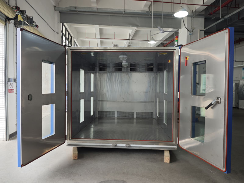 监控老化房(烧机房)(图3) 监控老化房(烧机房)(图3)