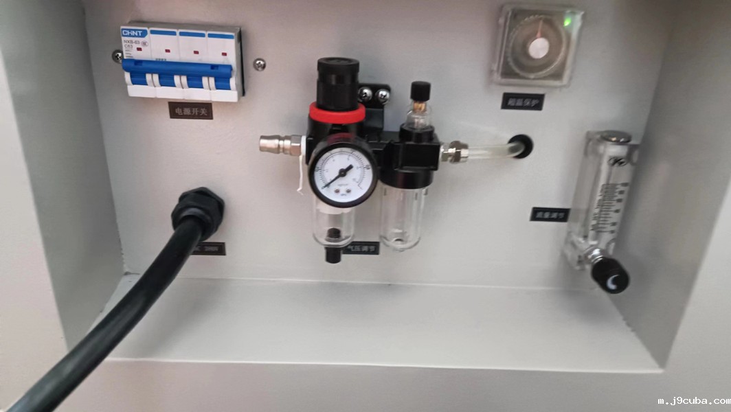 抗氧化真空烤箱(图3) 抗氧化真空烤箱(图3)