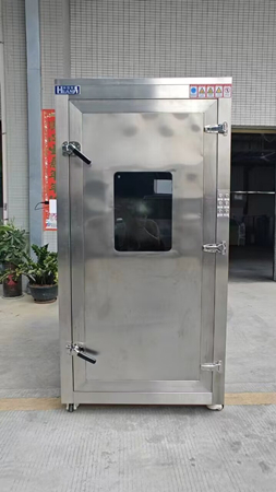 1.5立方VOC测试舱(图1) 1.5立方VOC测试舱(图1)