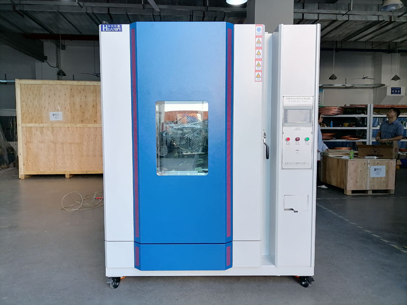 柔性泡沫橡塑绝热制品1m³小型释放舱(图1) 柔性泡沫橡塑绝热制品1m³小型释放舱(图1)