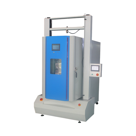 外墙砖用弹性胶粘剂高低温拉伸试验机(图1) 外墙砖用弹性胶粘剂高低温拉伸试验机(图1)