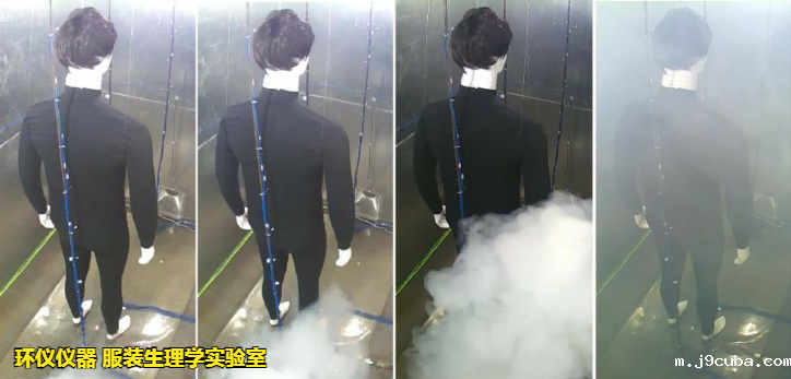 服装生理学实验室(图3)