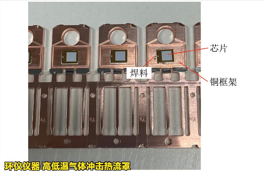 高低温气体冲击热流罩对IGBT的失效分析(图2)