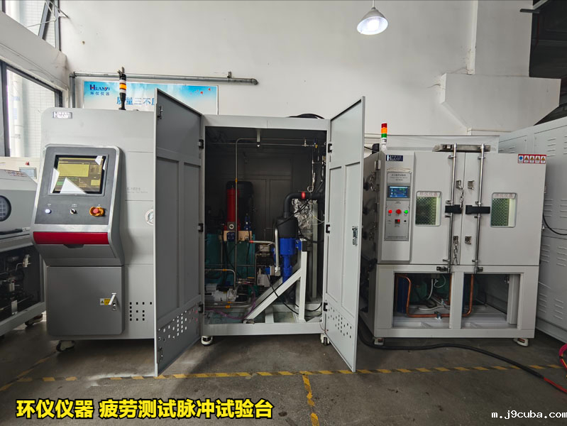 疲劳测试脉冲试验台(图1)