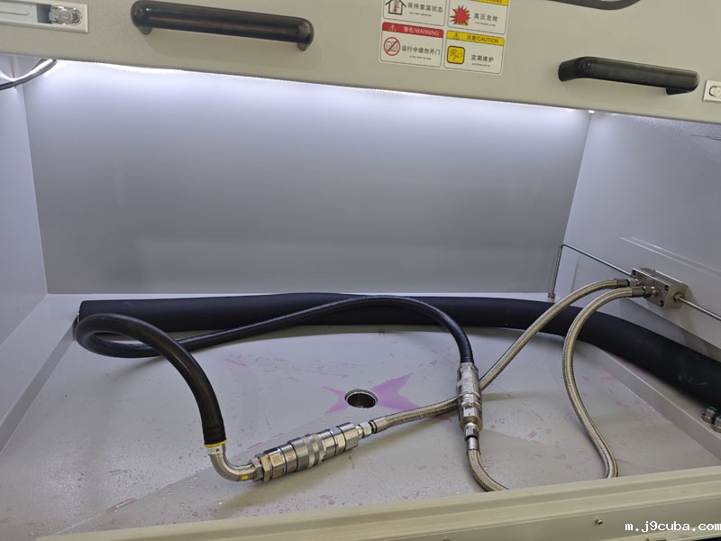 流体输送管耐压爆破试验系统的试验方案(图3)