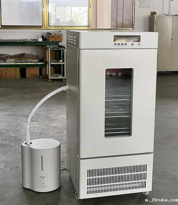 恒温恒湿培养箱