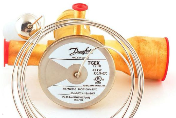 可程式恒温恒湿试验箱自动膨胀阀