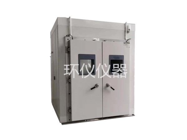 步入式大型恒温恒湿试验箱