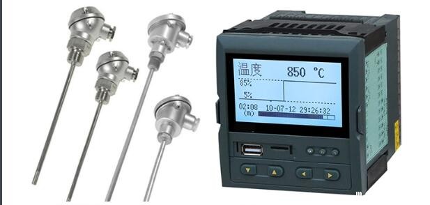 常用工业智能记录仪表