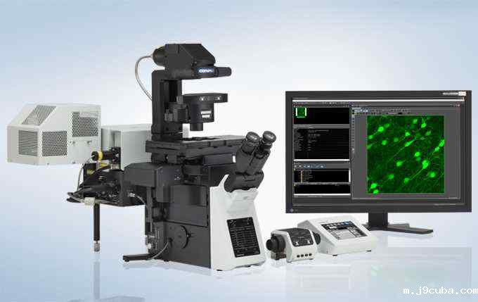 激光共聚焦扫描仪