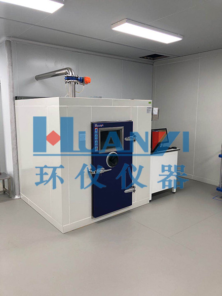 韩国空气净化器环境舱