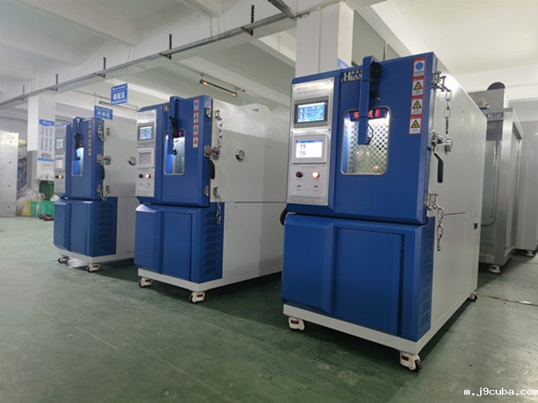 锂电池恒温恒湿试验箱订制（锂电池实验室设备）(图1)