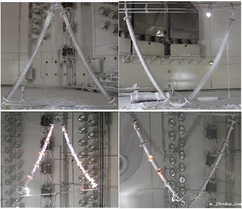 直流系统绝缘子闪络气候室覆冰试验步骤(图2)