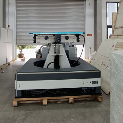 地质仪器倾斜摇摆试验台设计方案(图1)