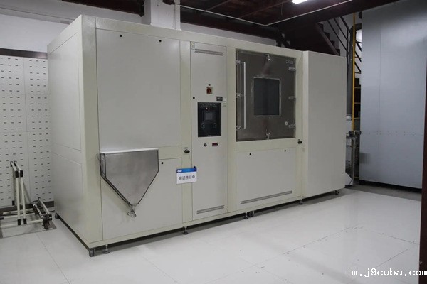 电子电器元件模拟高原气候试验室的试验条件(图2)