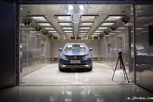 氢燃料电池系统电堆环境试验舱设计分析(图1)