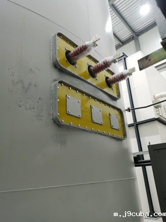 特高压人工气候室总体设计(图2)