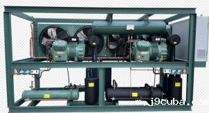 多因素复合环境模拟医学科学实验舱的制冷降温过程(图1)