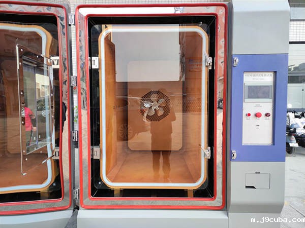 建筑材料气味评价舱(图2)