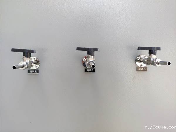 建材产品气味释放采集测试仓的使用过程(图3)