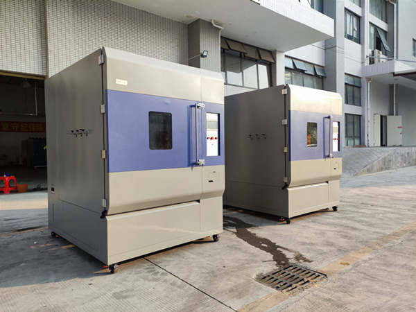 车用部件变温蒸发密闭室的实验清洁方法(图1)