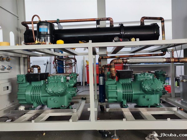 燃料电池高原缺氧实验舱主要系统组成(图2)