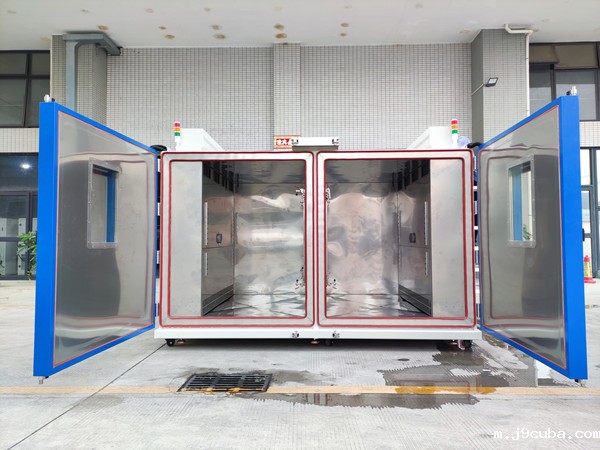 为什么要用双仓车灯高低温防雾性能试验箱？(图1)