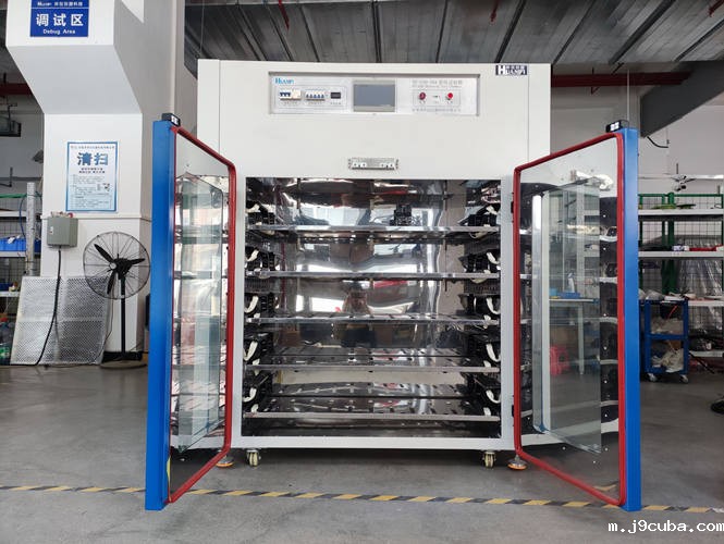 高精度固态硬盘RDT测试柜测试展示(图2)