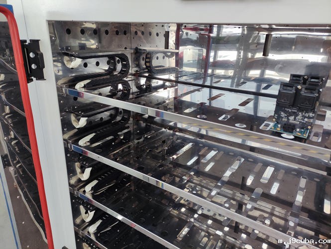 抽取式SSD高温RDT老化柜的技术优势(图3)