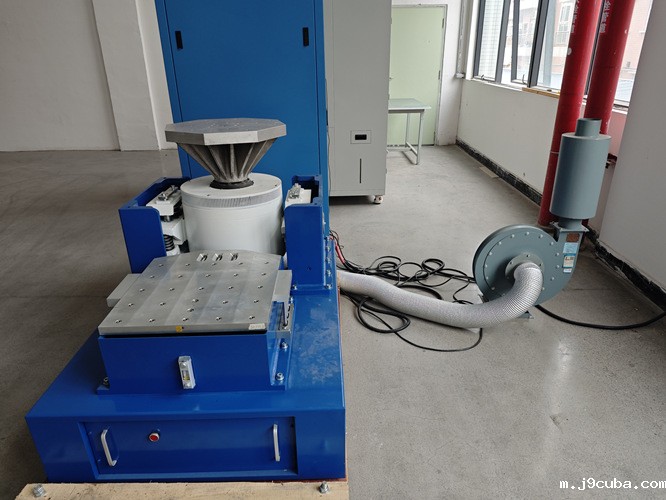 模拟振动环境测试系统方案分享(图1)