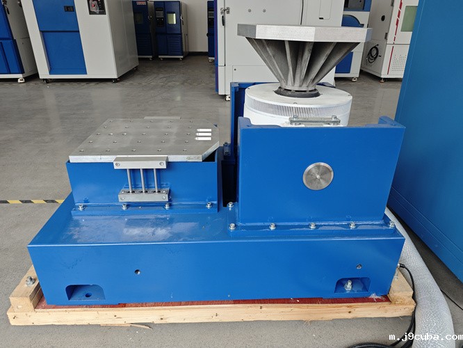 垂直水平震动台的测试控制方法(图1)