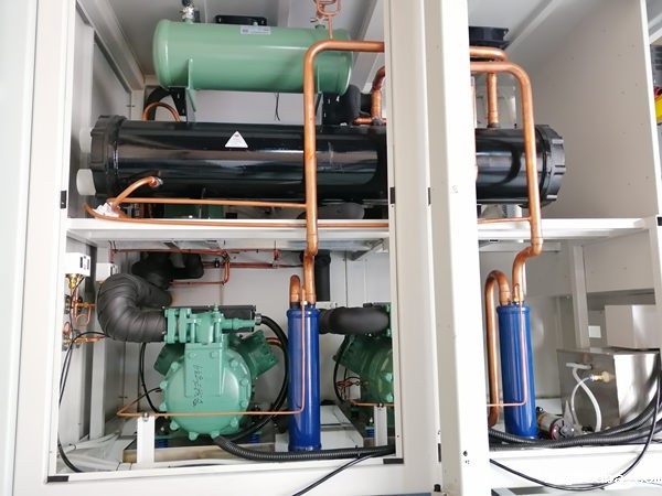 电池温湿度加振动试验箱技术方案(图2)