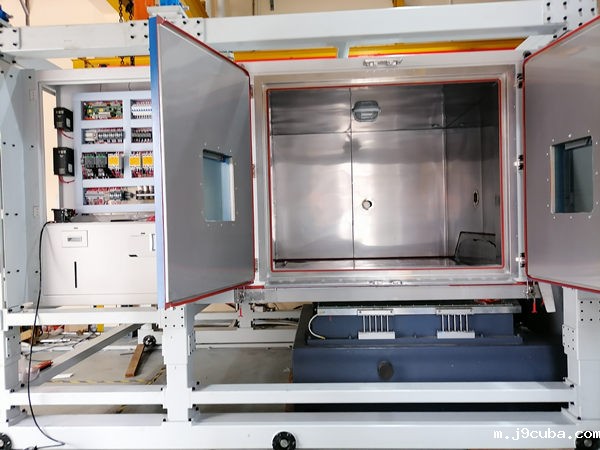 三综合振动试验台(图3)