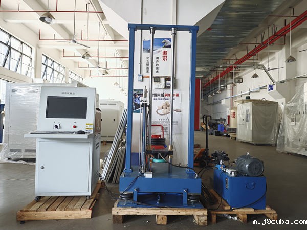 高加速机械冲击台的主要特性(图1)