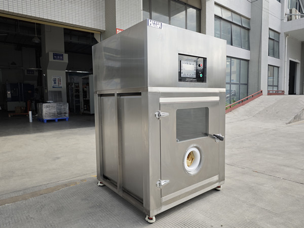 甲烷传感器标定舱(图1)